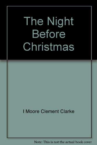 Book The Night Before Christmas free