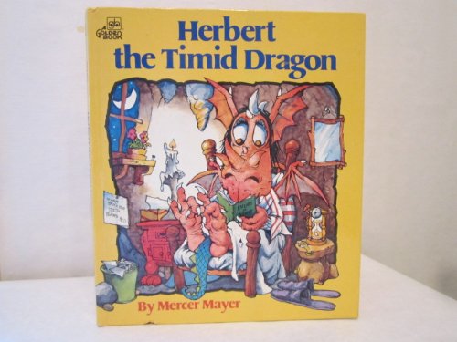 Book Herbert the Timid Dragon free