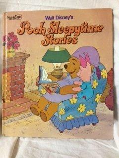 Book Walt Disney's Pooh Sleepytime Stories free