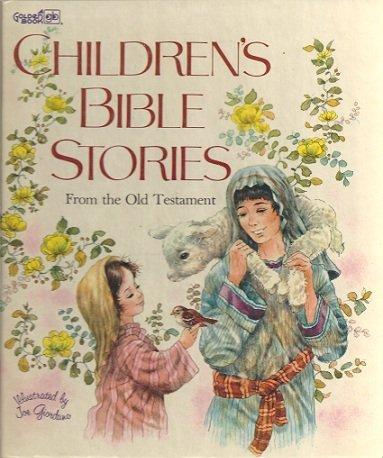 Book Children's Bible Stories from the Old Testament free