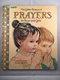 Book The Golden Treasury of Prayers for Boys and Girls (A Big Golden Book) free