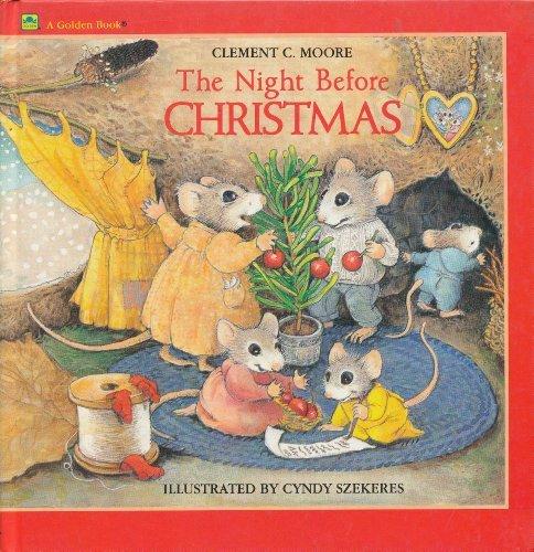Book The Night Before Christmas (A Golden Book) free