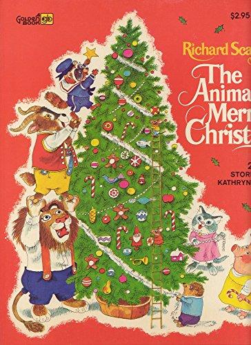 Book The Animals' Merry Christmas free