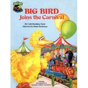 Book Big Bird Joins The Carnival free