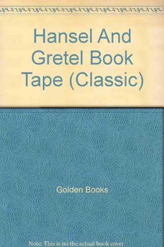 Book Hansel And Gretel Book Tape (Classic) free