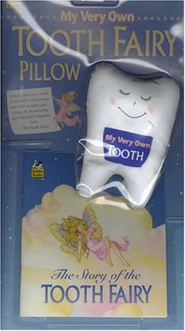 Book My Very Own Tooth Fairy Pillow (booktivity) free