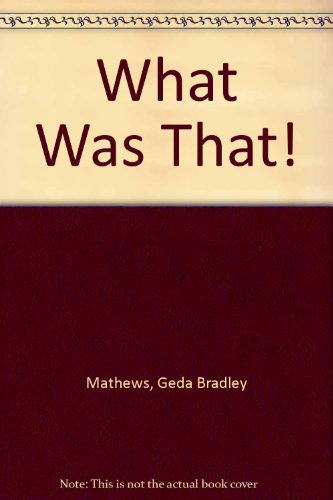 Book What Was That Downsize free