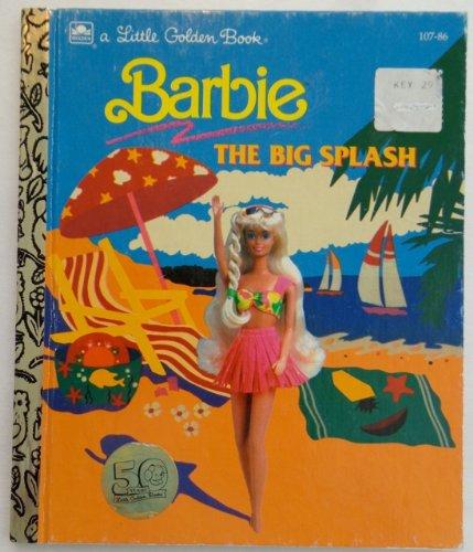 Book Barbie: The Big Splash free