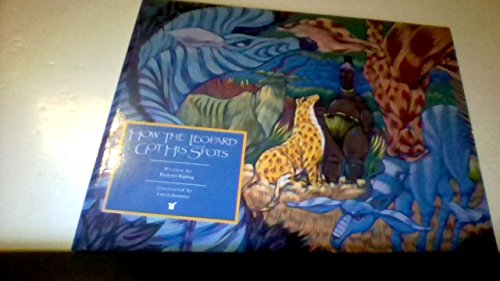 Book How The Leopard Got His Spots (Rabbit Ears) free