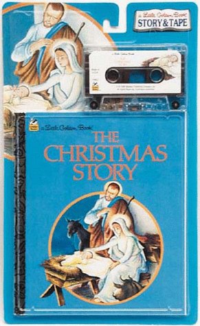 Book The Christmas Story (golden Book N Tape) free