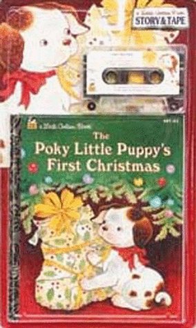 Book The Poky Little Puppy's First Christmas (golden Book N Tape) free