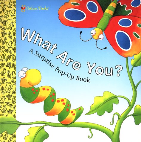 Book What Are You? (Pop-Up Book) free