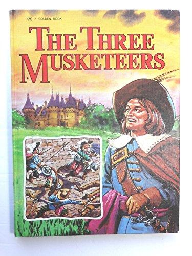 Book The Three Musketeers free