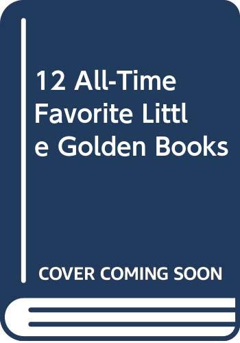 Book 12 All-Time Favorite Little Golden Books free