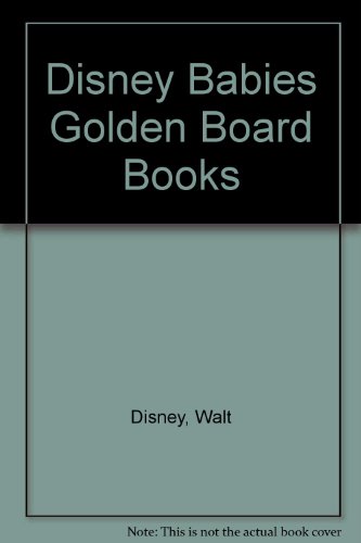 Book Disney Babies Golden Board Books free