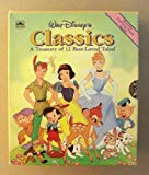 Book Walt Disney's Classics: A Treasury of 12 Best-Loved Tales! free