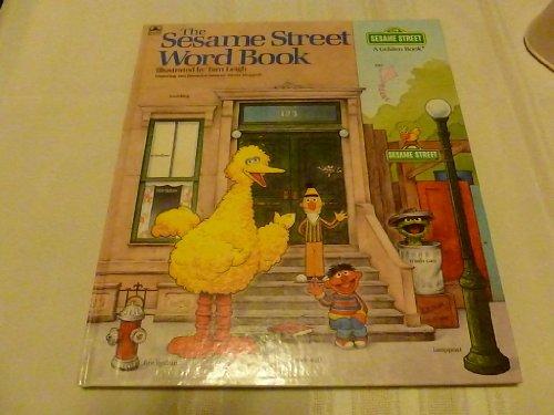 Book Sesame Street Word Book free