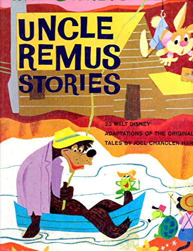 Book Walt Disney's Uncle Remus Stories free