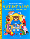 Book Richard Scarry's A Story A Day 365 Stories and Rhymes free
