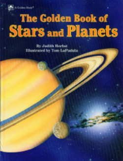 Book The Golden Book of Stars & Planets free