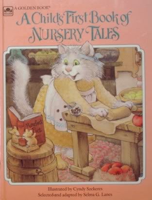 Book Child's First Book of Nursery Tales free