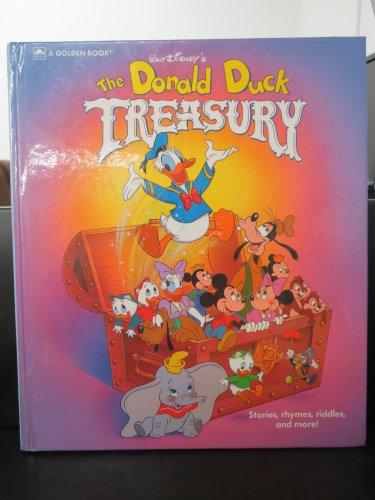 Book Walt Disney's the Donald Duck treasury free