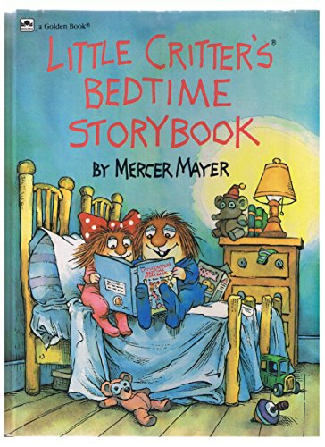 Book Little Critters Bedtime Storybook free