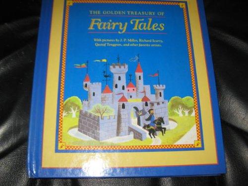 Book Golden Treasury Of Fairy Tales free