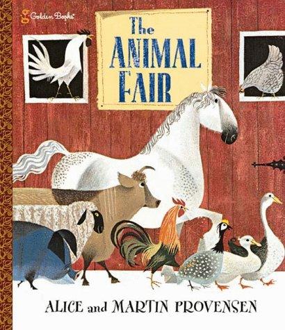 Book The Animal Fair (Golden Books Classics) free