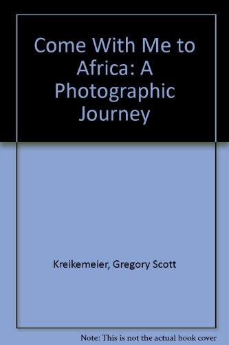 Book Come With Me To Africa free