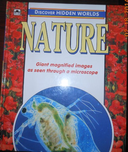 Book Nature (Discover Hidden Worlds) free