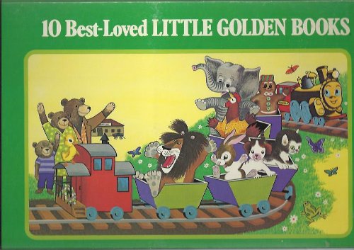 Book 10 Best Loved Little Golden Books free