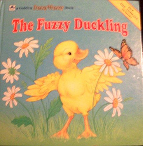 Book The Fuzzy Duckling (A Golden Fuzzy-Wuzzy Book) free