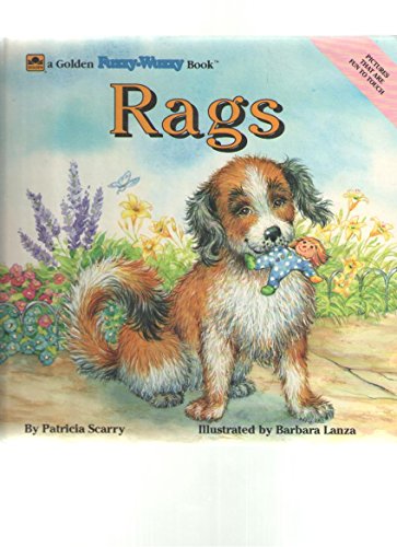 Book Rags (Golden Fuzzy Wuzzy Book) free