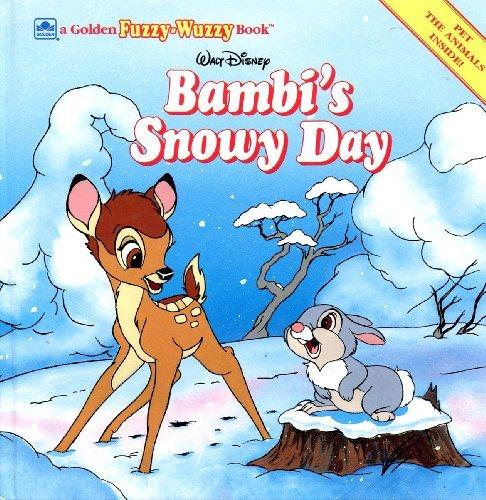 Book Bambi's Snowy Day (Fuzzy Wuzzy) free