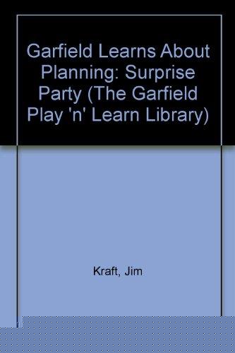 Book Surprise Party (The Garfield Play 'N' Learn Library) free