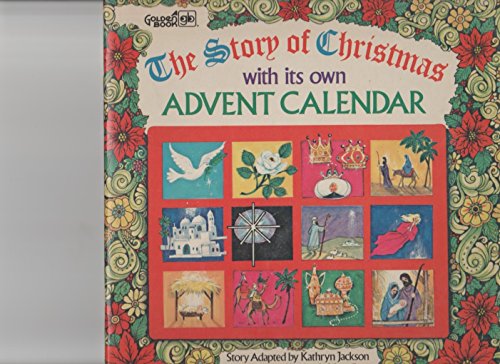Book Story of Christmas With Its Own Advent Calendar free