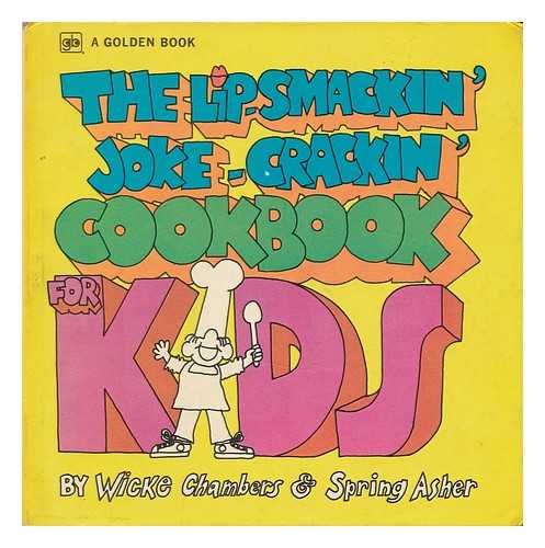 Book The Lip-Smackin' Joke-Crackin' Cookbook for Kids free