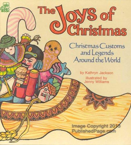 Book The Joys of Christmas: Christmas Customs and Legends around the World free