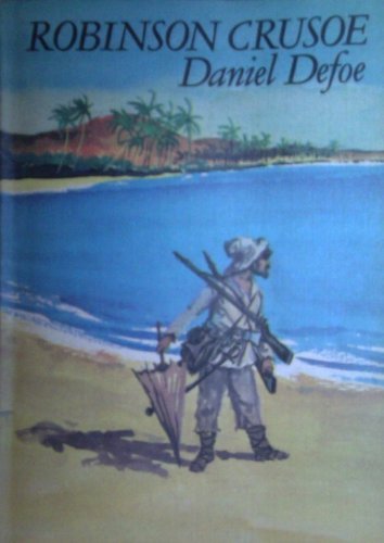 Book Daniel Defoes Robinson Crusoe free