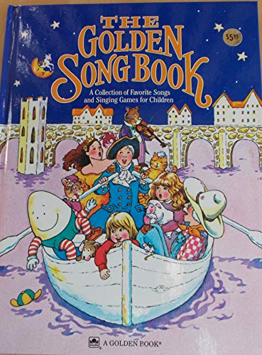 Book The Golden Songbook free