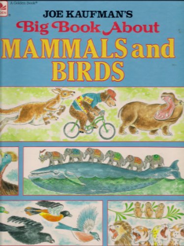 Book J. Kaufman's Mammals And Birds free