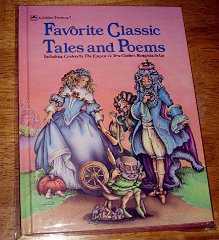 Book Favorite Classic Tales and Poems (Golden Treasury) free
