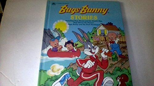 Book Bugs Bunny Stories (A Golden Treasury Series) free