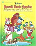 Book Disney's Donald Duck Stories: Including Donald Duck and the One Bear, Donald Duck's Toy Sailboat, Donald Duck--Some Ducks Have All the Luck (Golden Treasury) free