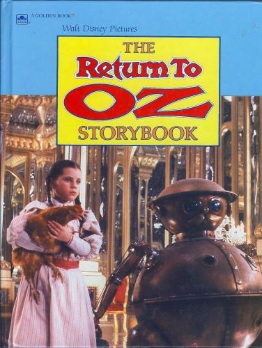 Book Return to Oz Storybook free