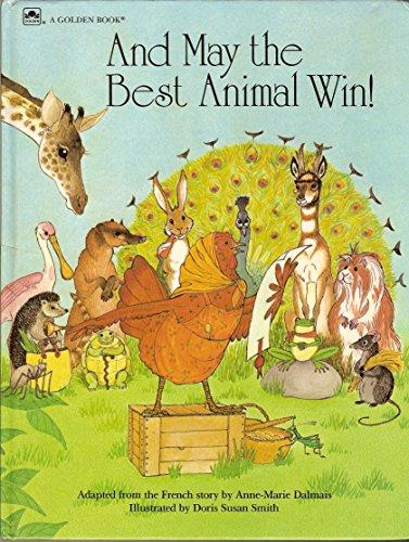 Book May The Best Animal Win/Favori free