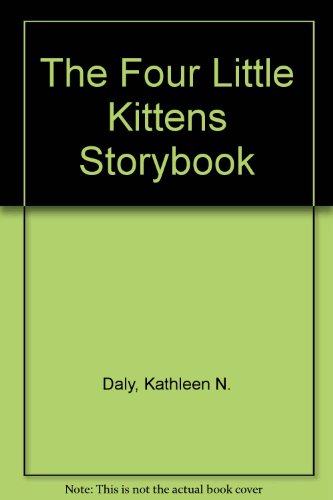 Book The Four Little Kittens Storybook free