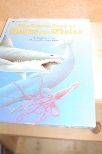 Book The Golden Book of Sharks and Whales (Big Golden Book) free