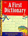 Book A First Dictionary free